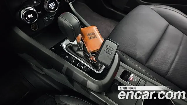 Renault Korea (Samsung) XM3 id 2717344 из Кореи 19