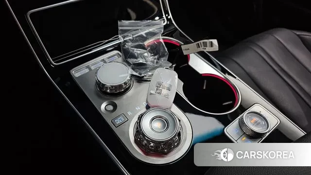 Genesis GV80 id 2983873 из Кореи 19