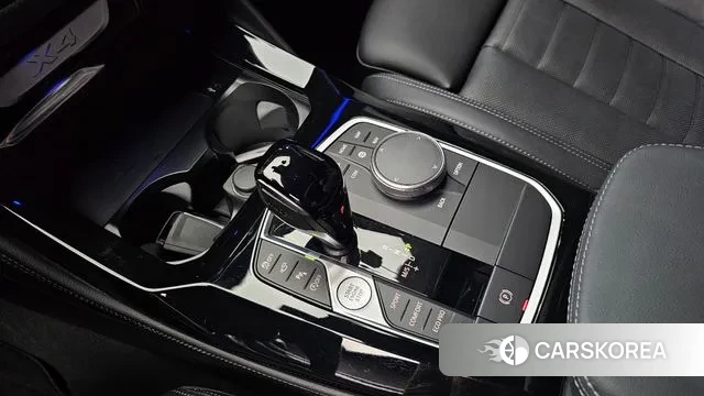 BMW X4 (G02) id 3006865 из Кореи 19