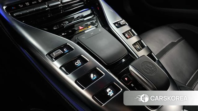 Mercedes-Benz AMG GT id 3892698 из Кореи 19