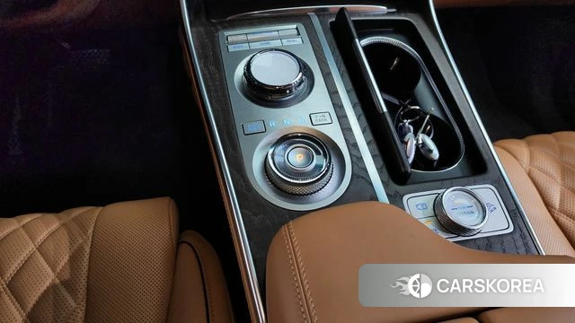 Genesis GV80 id 3826556 из Кореи 19