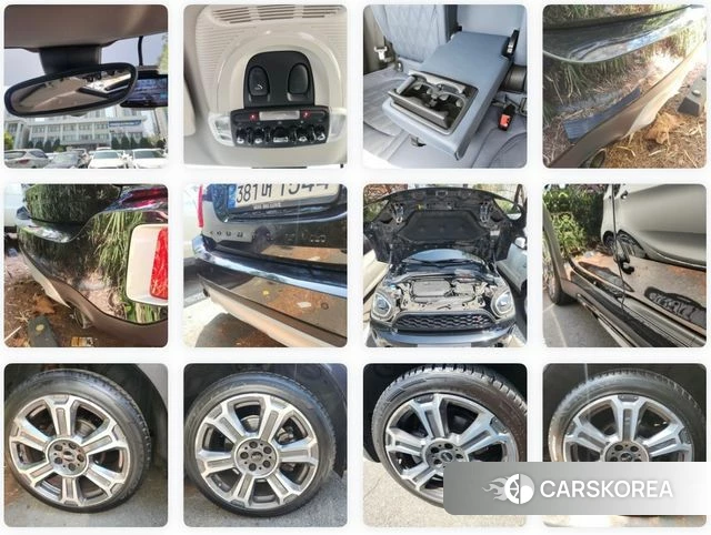 Mini Cooper S Countryman id 3940924 из Кореи 9