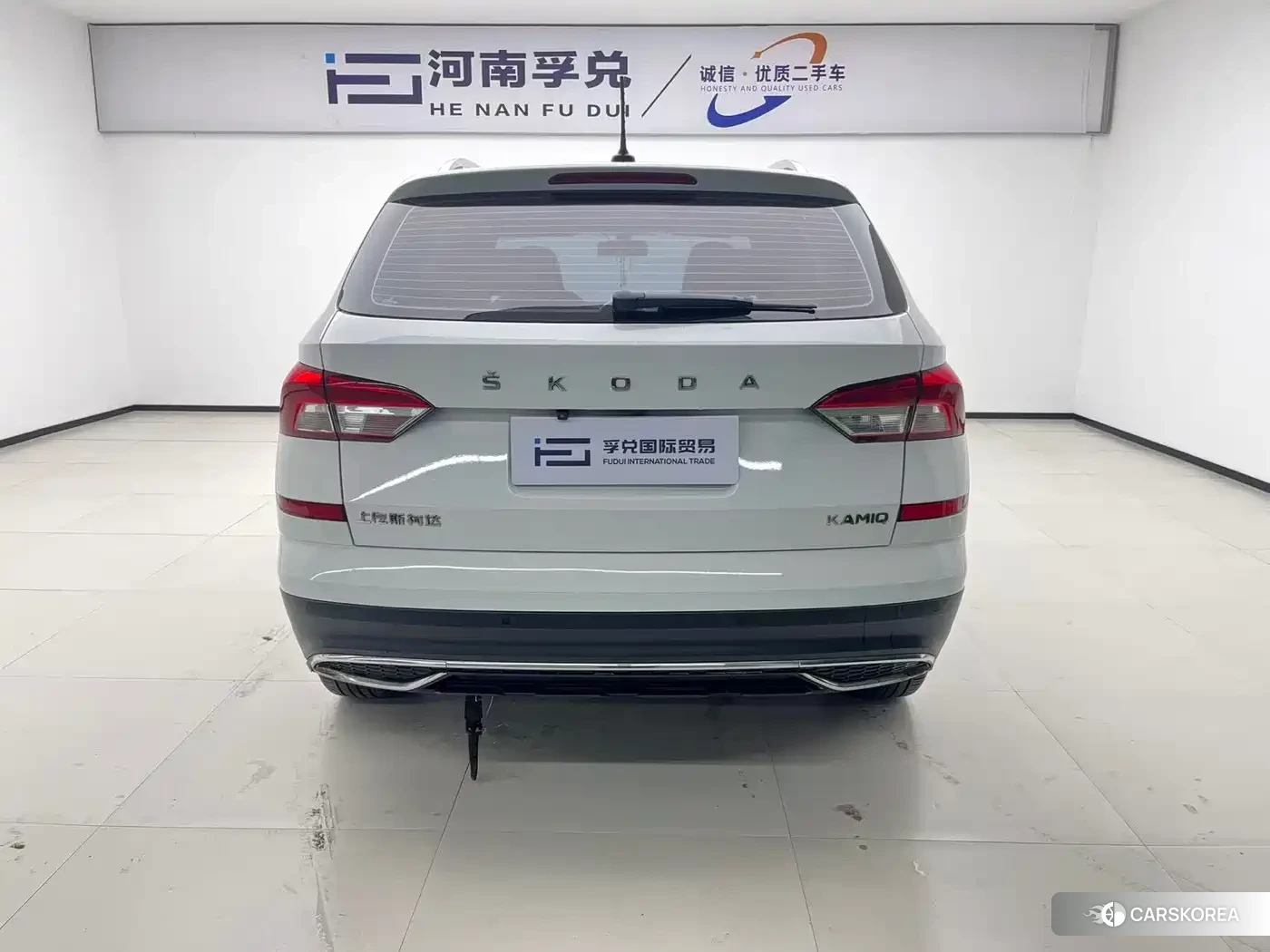 Skoda Komick id 4515370 из Китая 10