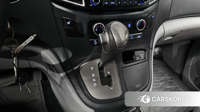 Hyundai The New Grand Starex id 4737163 из Кореи 29