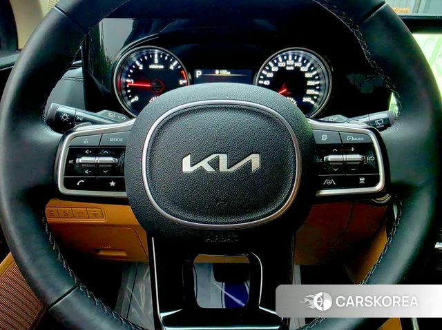 Kia Carnival 4th generation id 3856422 из Кореи 19