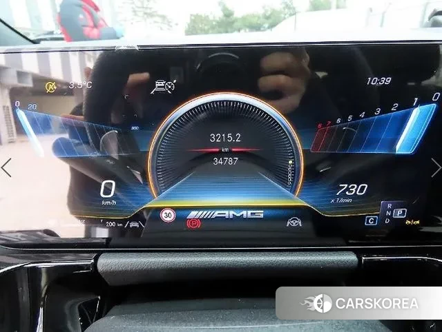 Mercedes-Benz GLA - Class H247 id 3512603 из Кореи 19