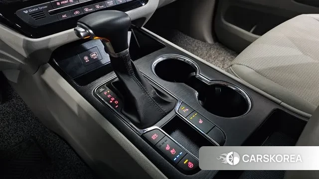 Kia The New Carnival id 3449479 из Кореи 19