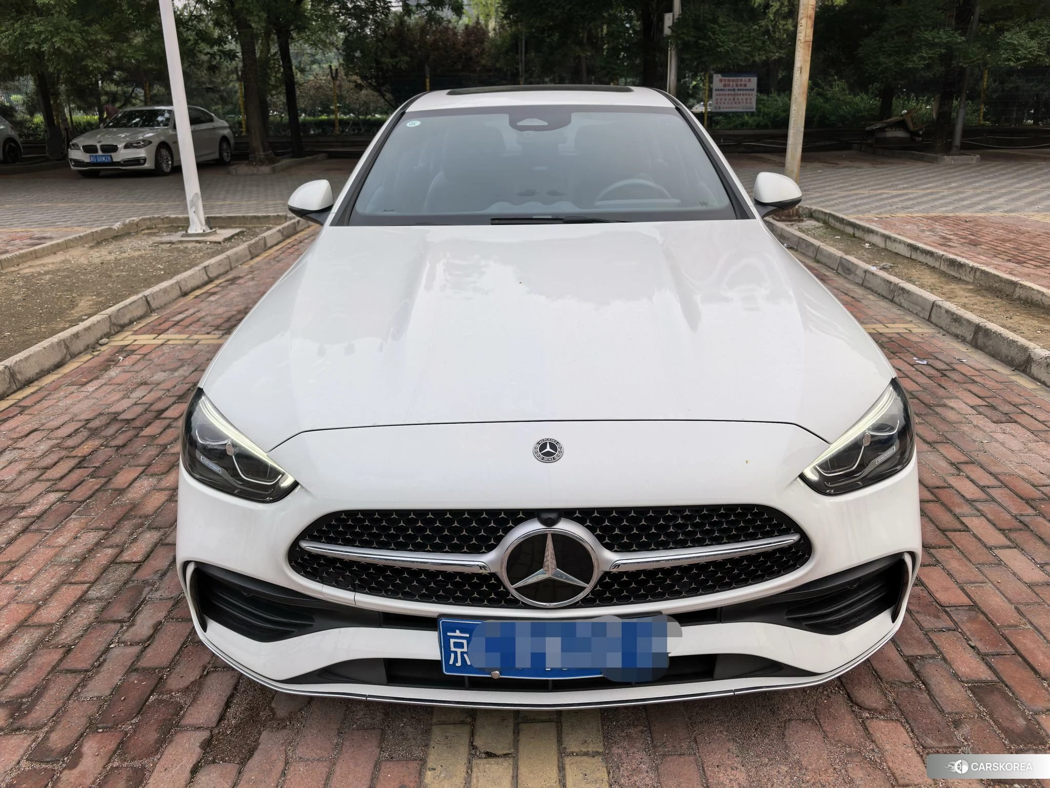 Mercedes-Benz Class C id 4479853 из Китая 12