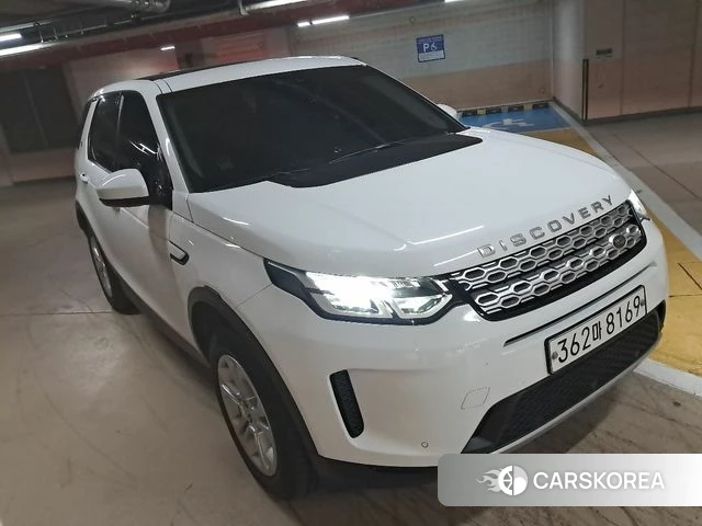 Land Rover Discovery Sports 2nd Generation id 4206680 из Кореи 19