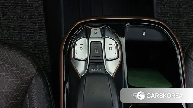 Hyundai Ionic Electric id 3682521 из Кореи 19