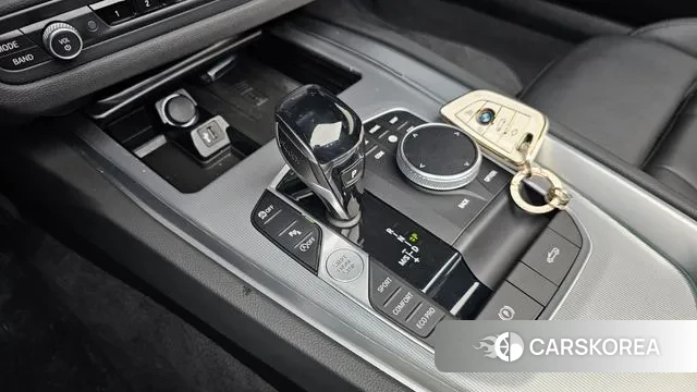 BMW Z4 (G29) id 3253722 из Кореи 19