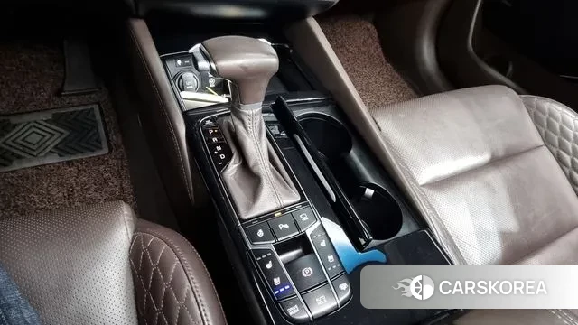 Kia All New K7 Hybrid id 2903132 из Кореи 19