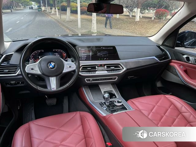BMW X5 id 4301528 из Китая 22