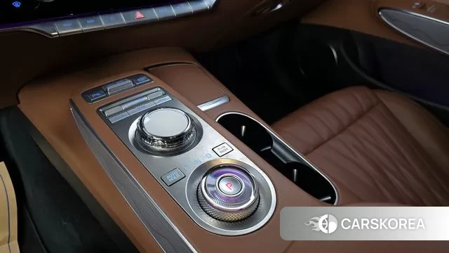 Genesis GV70 id 3611535 из Кореи 19