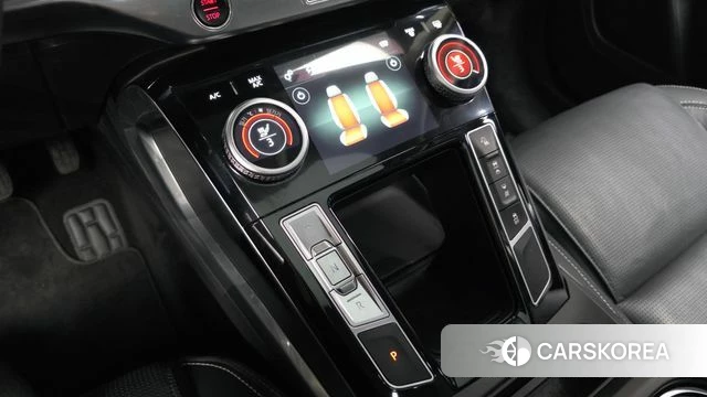 Jaguar I-PACE id 4324745 из Кореи 34