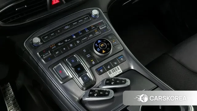 Hyundai The New Santa Fe id 3023329 из Кореи 19