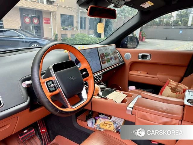 Ideal car Ideal L9 id 3896019 из Китая 9