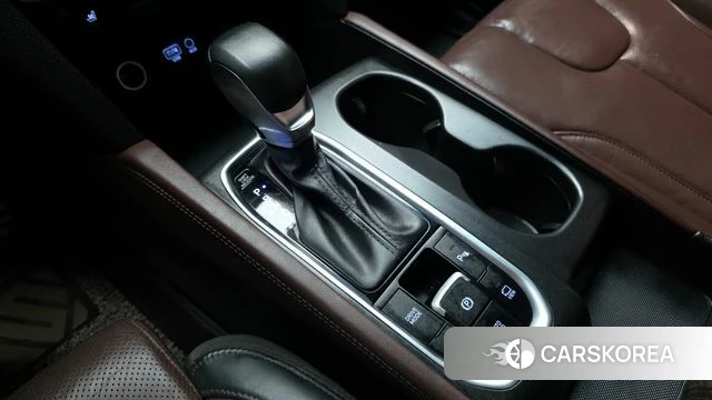 Hyundai Santa Fe TM id 4232939 из Кореи 37