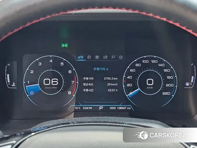 Ssangyong Berry New Tivoli id 3379606 из Кореи 19