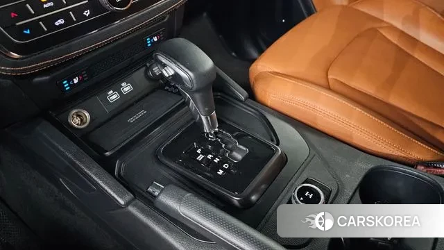 Ssangyong The New Rexton Sport id 3518660 из Кореи 19