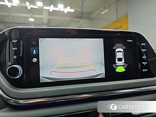 Hyundai Sonata (DN8) id 4942569 из Кореи 19