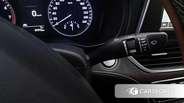 Hyundai Grandeur IG id 4020152 из Кореи 17