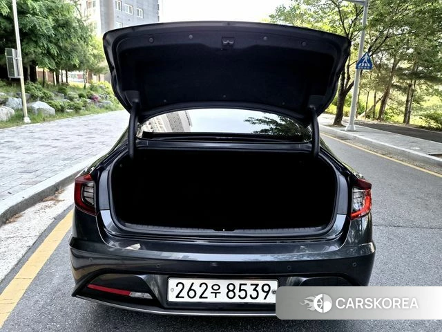 Hyundai Sonata (DN8) id 4317590 из Кореи 19