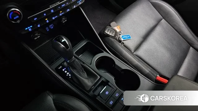 Hyundai All New Tucson id 3004107 из Кореи 19