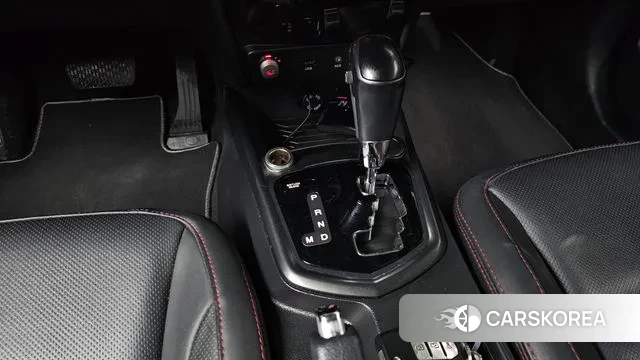 Ssangyong Tivoli Air id 3292435 из Кореи 19