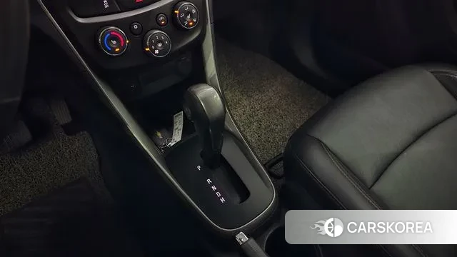 Chevrolet (GM Daewoo) The New Trax id 3616275 из Кореи 19