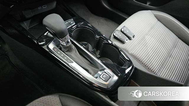 Chevrolet (GM Daewoo) Trax Crossover id 4880394 из Кореи 31