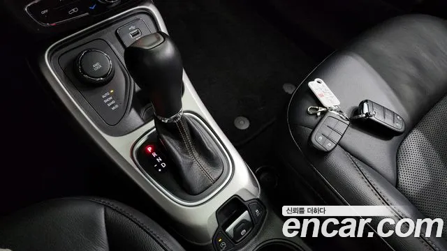 Jeep Compass 2nd Generation id 2834906 из Кореи 19