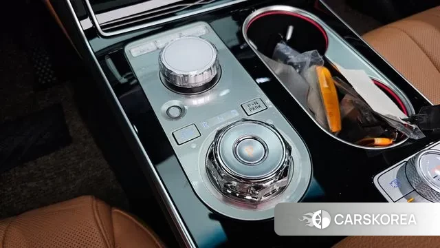 Genesis GV80 id 3426178 из Кореи 19