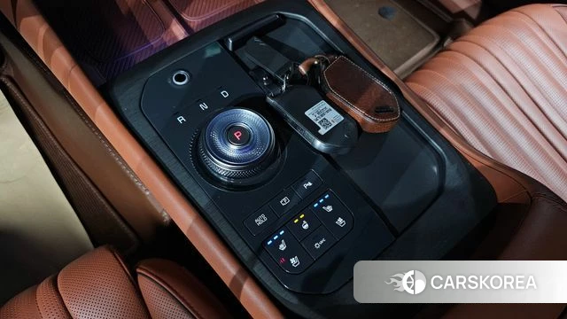 Kia The New K8 Hybrid id 4623135 из Кореи 19