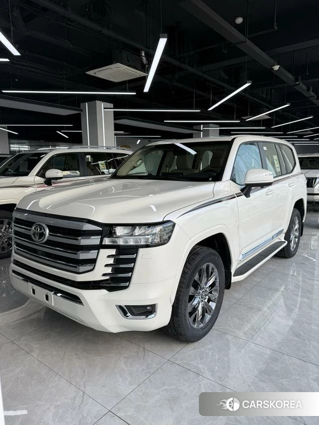 Toyota Land Cruiser (imported) id 4239577 из Китая 10