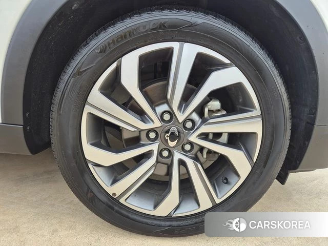 Ssangyong Berry New Tivoli id 3965965 из Кореи 14