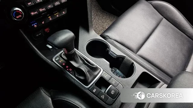 Kia Sportage The Bold id 3362930 из Кореи 19