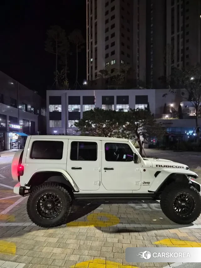 Jeep Wrangler (JL) id 3347138 из Кореи 14