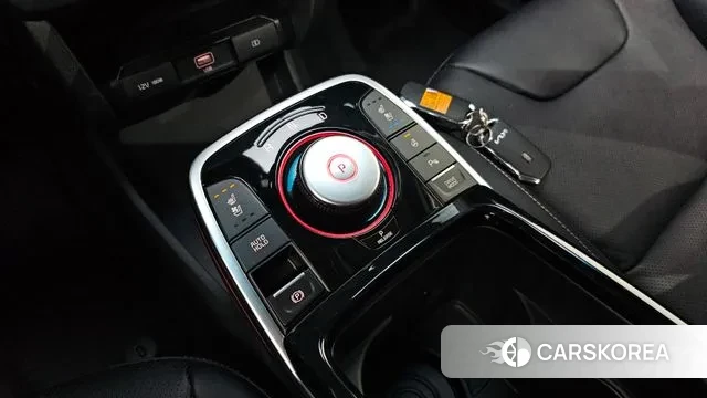 Kia Niro EV id 3421890 из Кореи 19