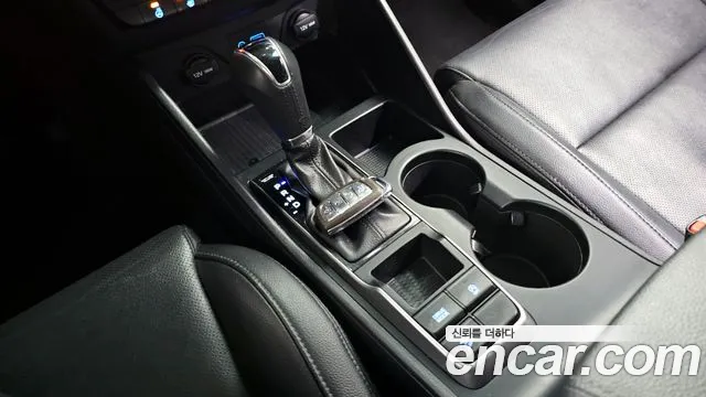 Hyundai All New Tucson id 2690452 из Кореи 19