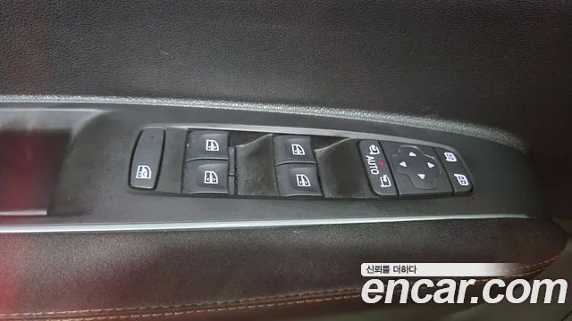 Renault Korea (Samsung) The New QM6 id 2920313 из Кореи 17