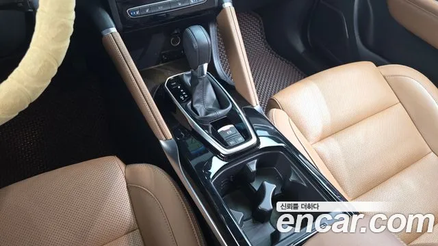 Renault Korea (Samsung) The New QM6 id 2718882 из Кореи 19