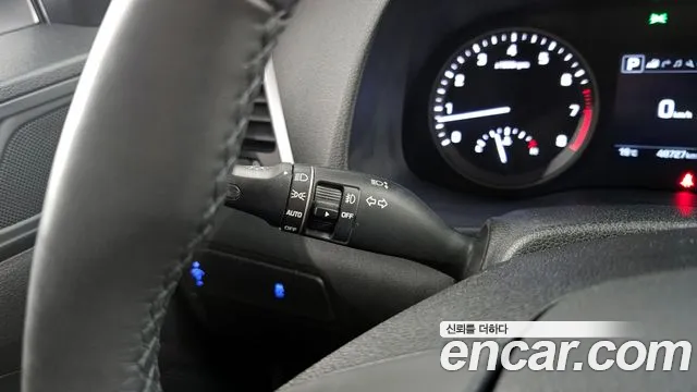 Hyundai All New Tucson id 2640505 из Кореи 19