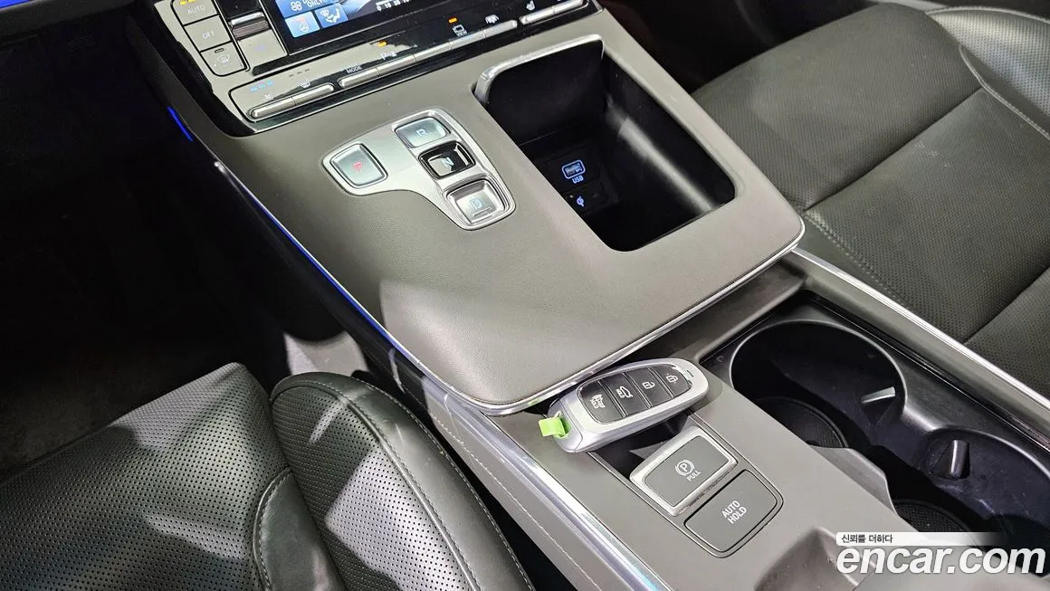 Hyundai The New Grandeur IG Hybrid id 2022832 из Кореи 19