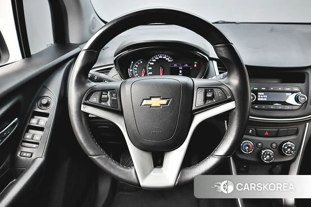 Chevrolet (GM Daewoo) The New Trax id 4390418 из Кореи 18