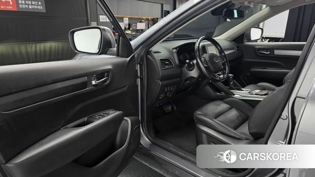 Renault Korea (Samsung) The New QM6 id 4764032 из Кореи 28