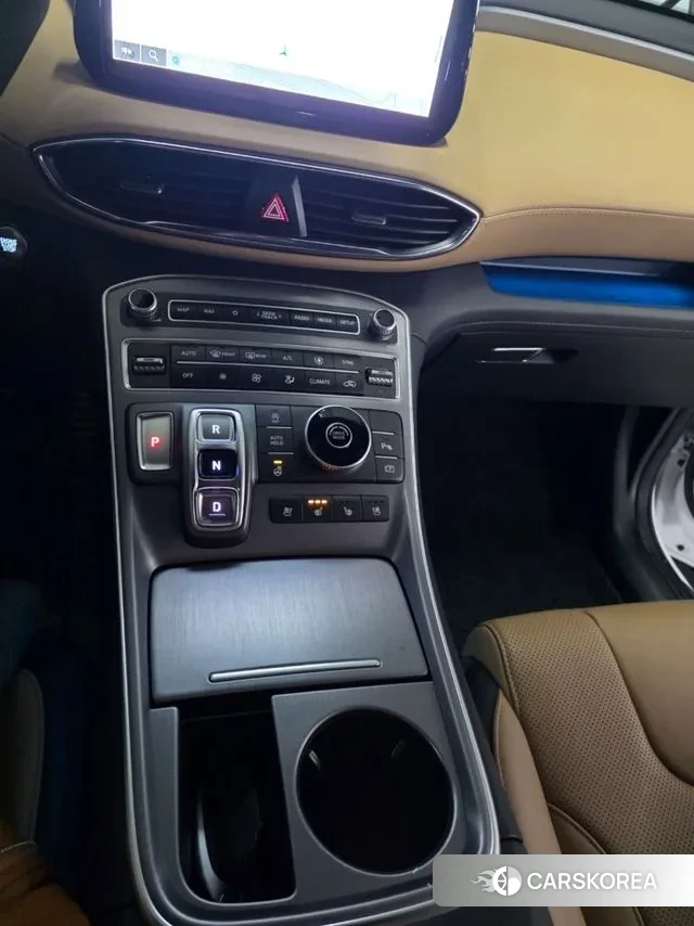 Hyundai The New Santa Fe id 3555918 из Кореи 19