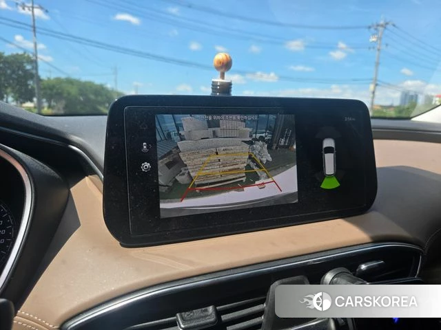 Hyundai The New Santa Fe id 4495384 из Кореи 11