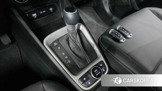 Hyundai Venue id 4517069 из Кореи 28