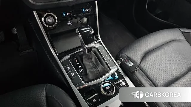 Ssangyong Beautiful Korando id 3534463 из Кореи 19